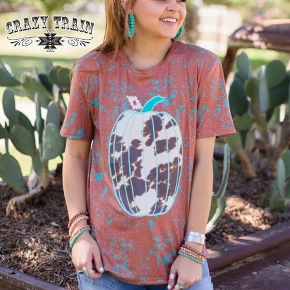 Howdy Fall Tee
